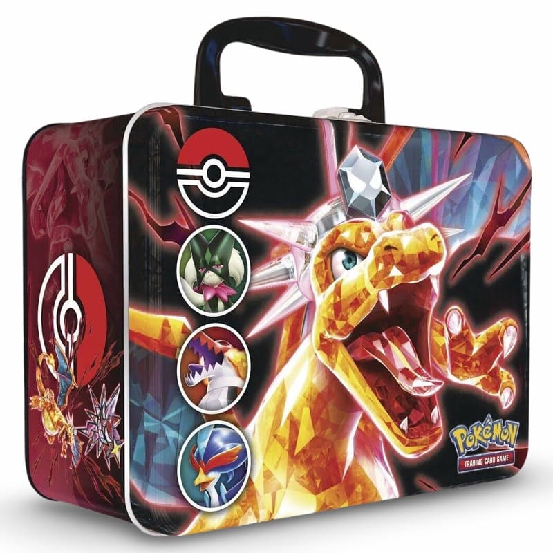 Pokemon Herbst 2023 Collectors Chest