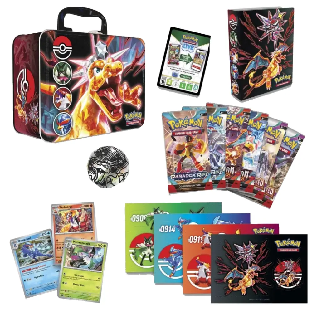 Pokemon Herbst 2023 Collectors Chest - Image 2