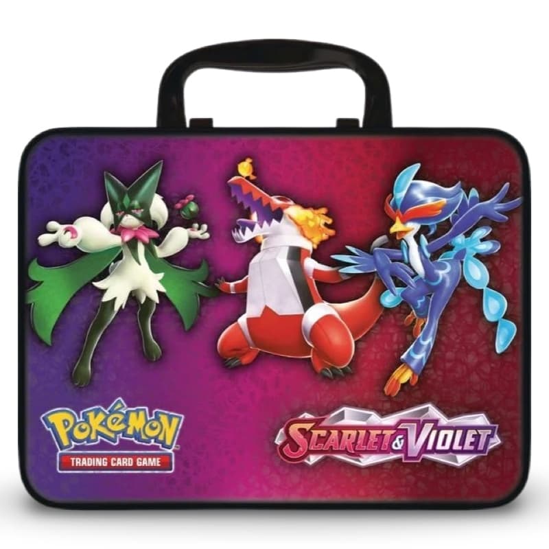 Pokemon Herbst 2023 Collectors Chest - Image 4