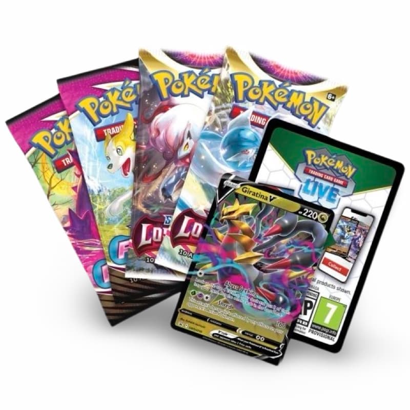 Pokemon Hidden Potential Tin: Giratina V/ Gallade V/ Rotom V - Image 3