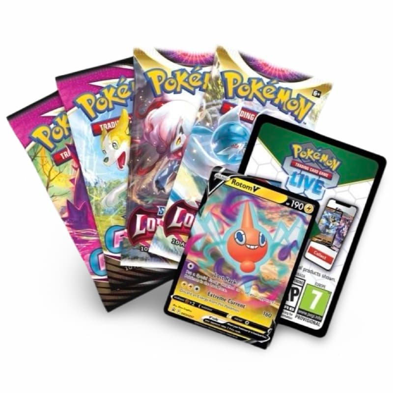 Pokemon Hidden Potential Tin: Giratina V/ Gallade V/ Rotom V - Image 5