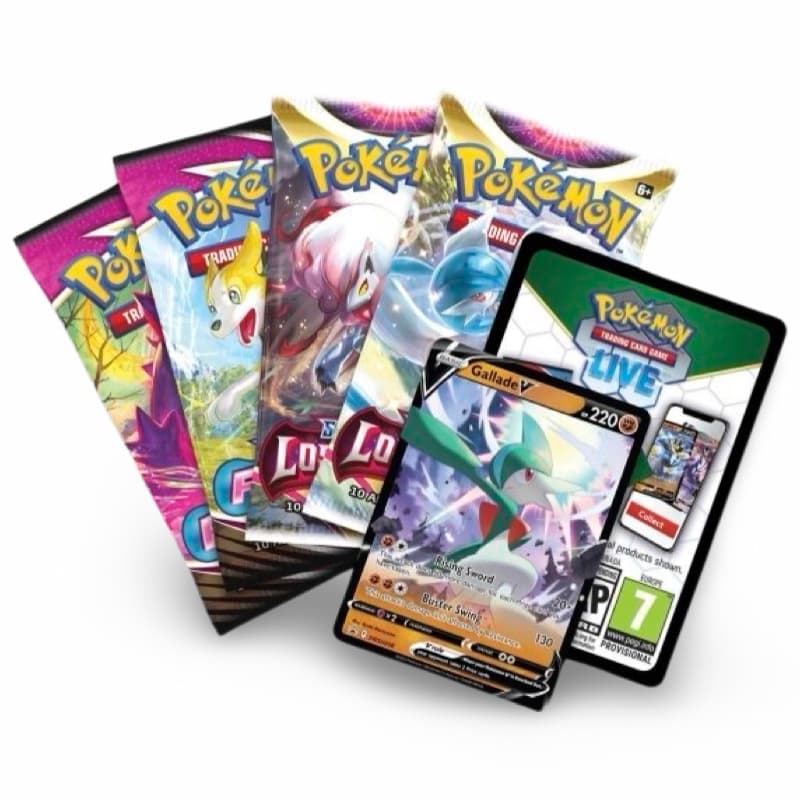 Pokemon Hidden Potential Tin: Giratina V/ Gallade V/ Rotom V - Image 7