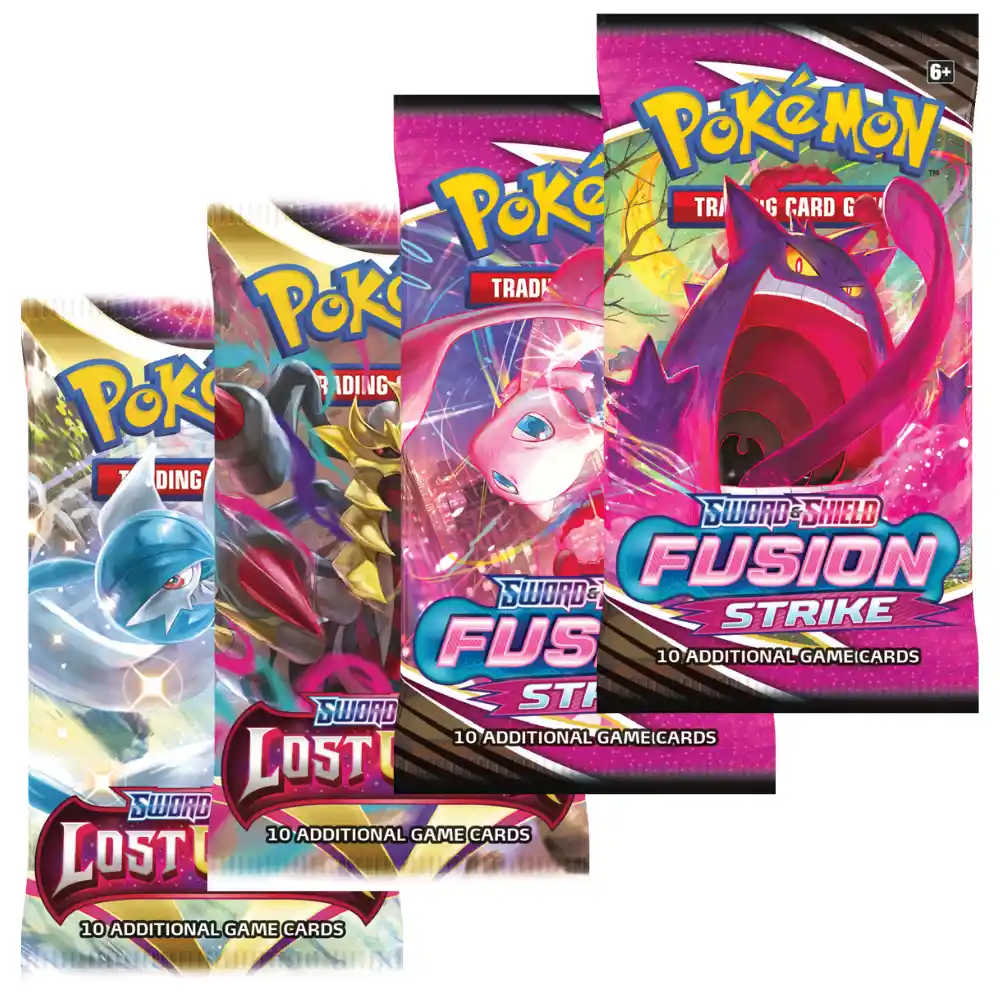 Pokemon Hidden Potential Tin: Giratina V/ Gallade V/ Rotom V - Image 9