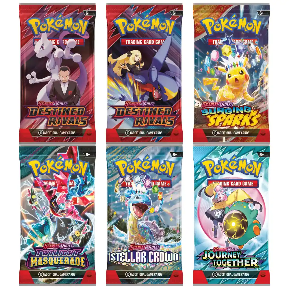 Pokemon Holiday Calendar 2025 (B-Ware) - Image 2