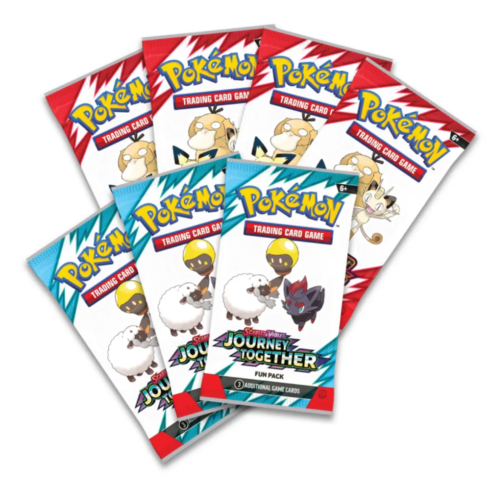 Pokemon Holiday Calendar 2025 (B-Ware) - Image 5