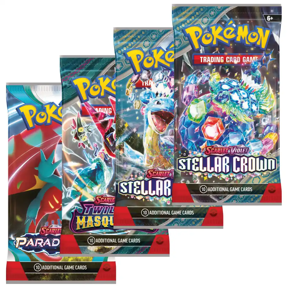Pokemon Houndstone ex Box - Image 2