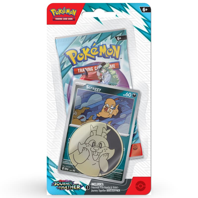 Pokemon Journey Together: 1-Pack Blister - Image 3