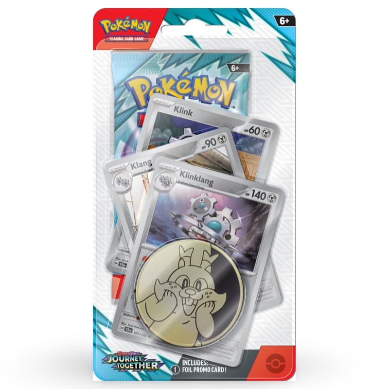 Pokemon Journey Together: 1-Pack Premium Blister - Image 3