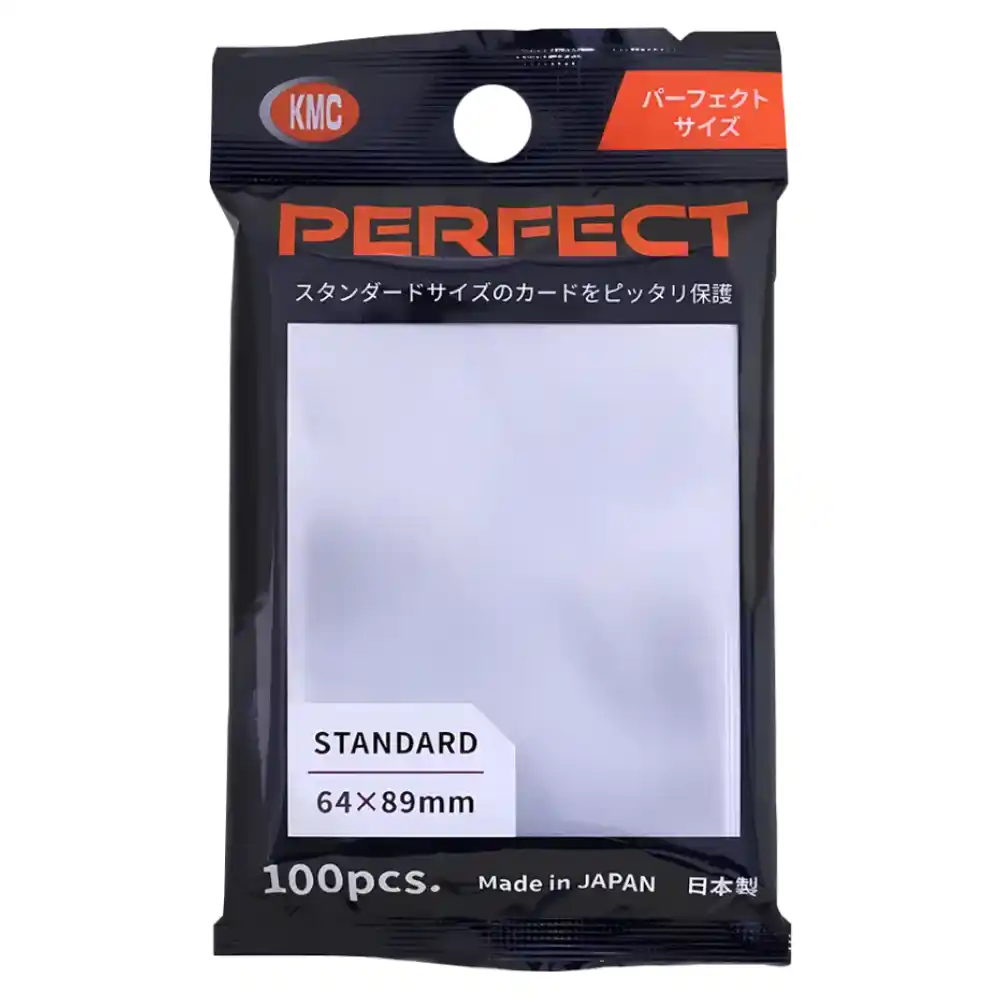 KMC - Perfect Size Sleeve (100) New Look - Image 2