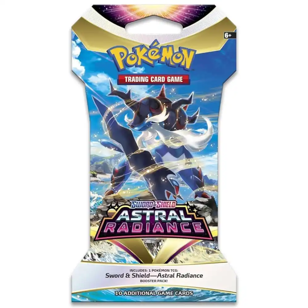 Pokemon Astral Radiance - Sleeved Booster - Image 5