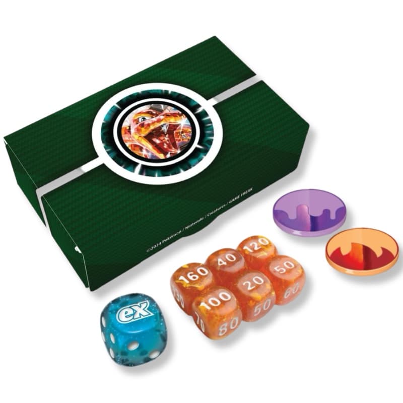 Pokemon League Battle Deck - Charizard ex - Image 4