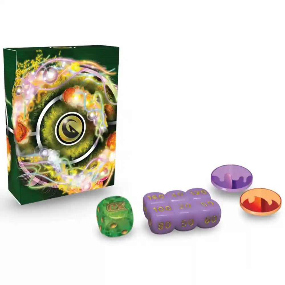 Pokemon League Battle Deck - Dragapult ex - Image 4