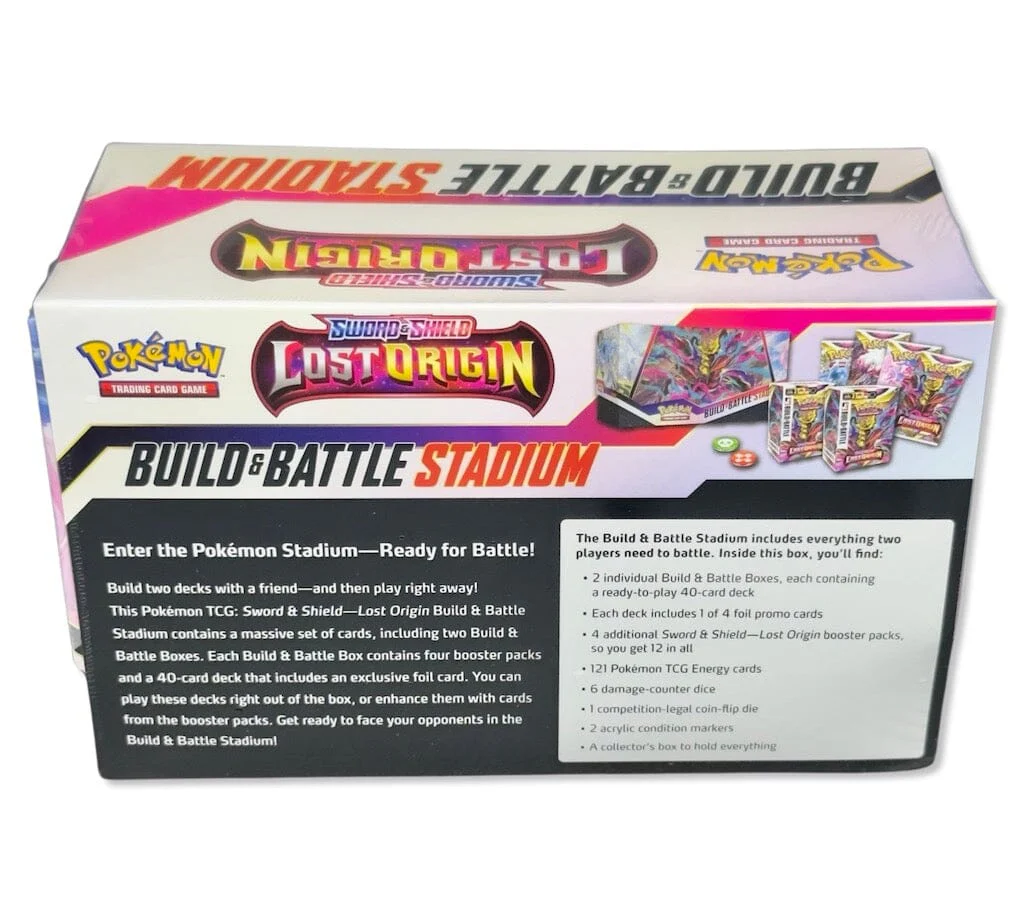 Lost Origin - Build & Battle Stadium - Image 6