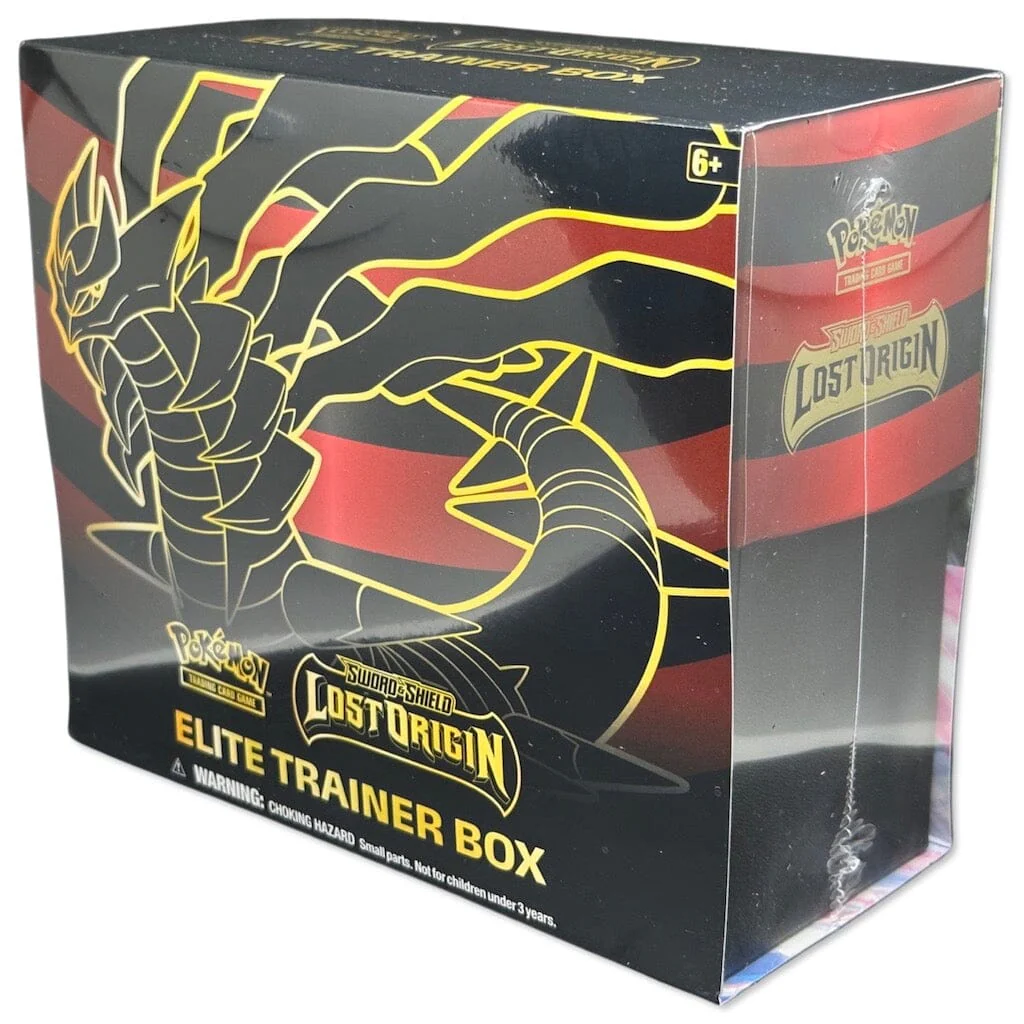 Pokemon Lost Origin - Elite Trainer Box - Image 3