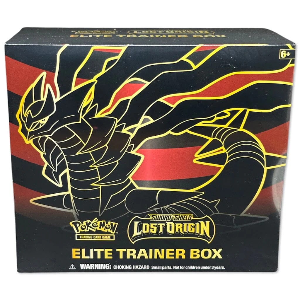 Pokemon Lost Origin - Elite Trainer Box - Image 5