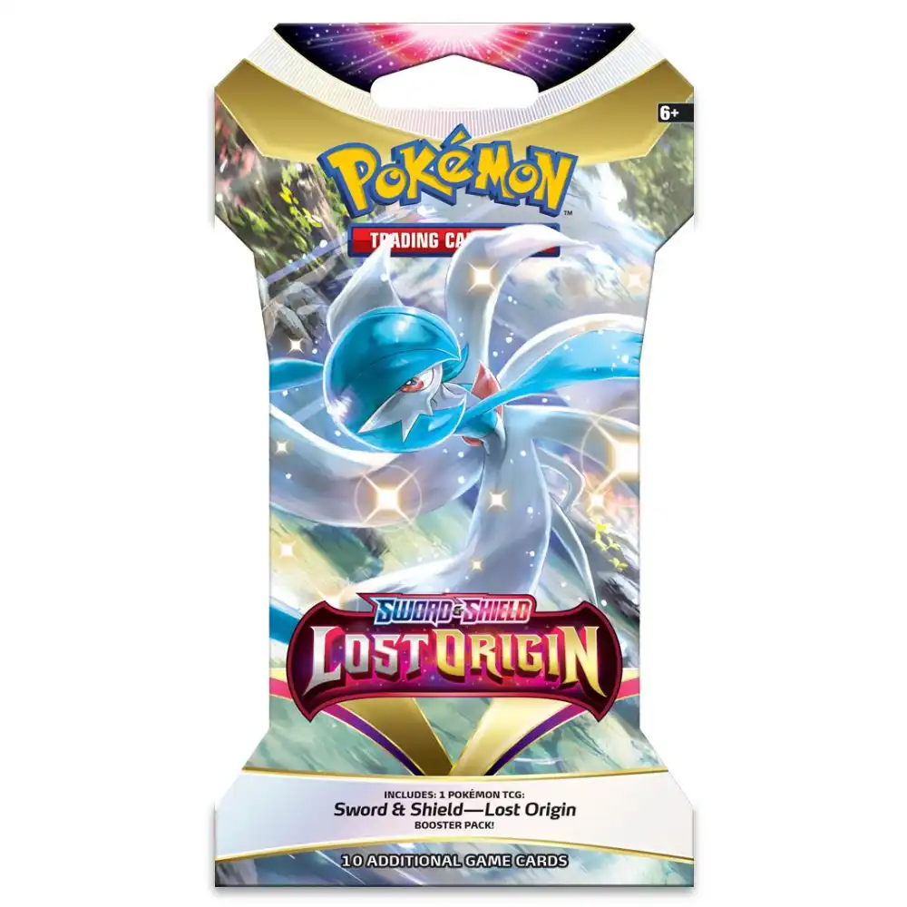 Pokemon Lost Origin - Sleeved Booster - Image 4