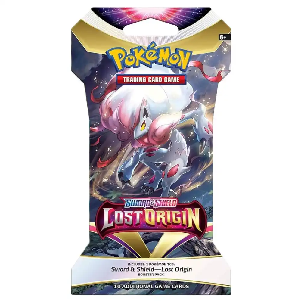 Pokemon Lost Origin - Sleeved Booster - Image 5