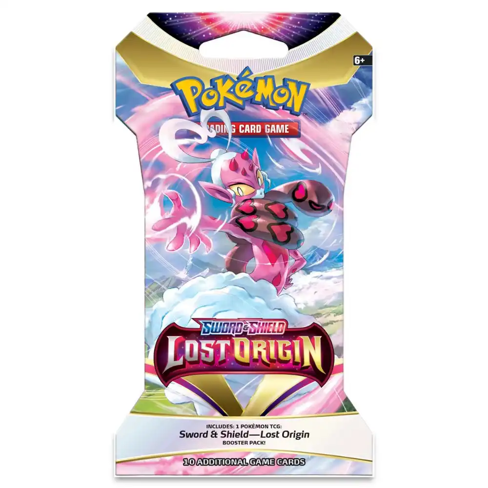 Pokemon Lost Origin - Sleeved Booster - Image 6