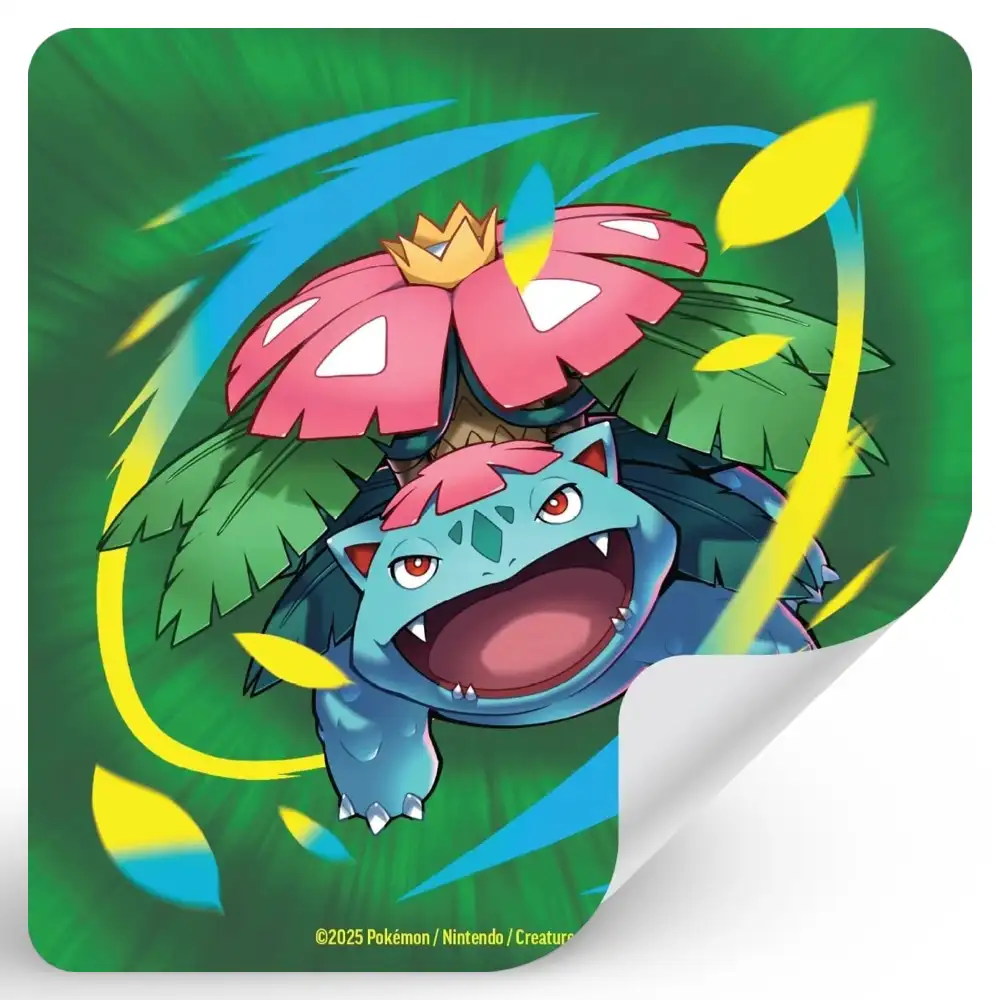 Pokemon Mega Venusaur ex Premium Collection - Image 6