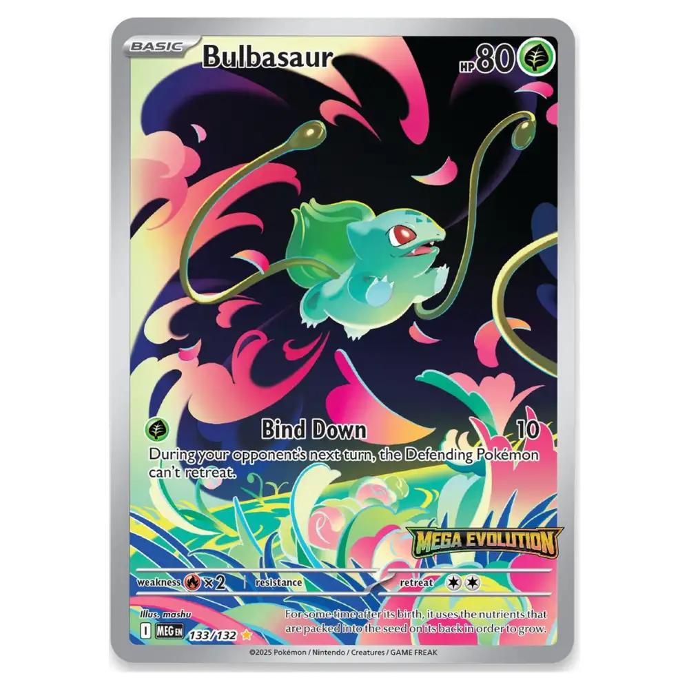 Pokemon Mega Evolution - Enhanced Booster Display (B-Ware) - Image 3