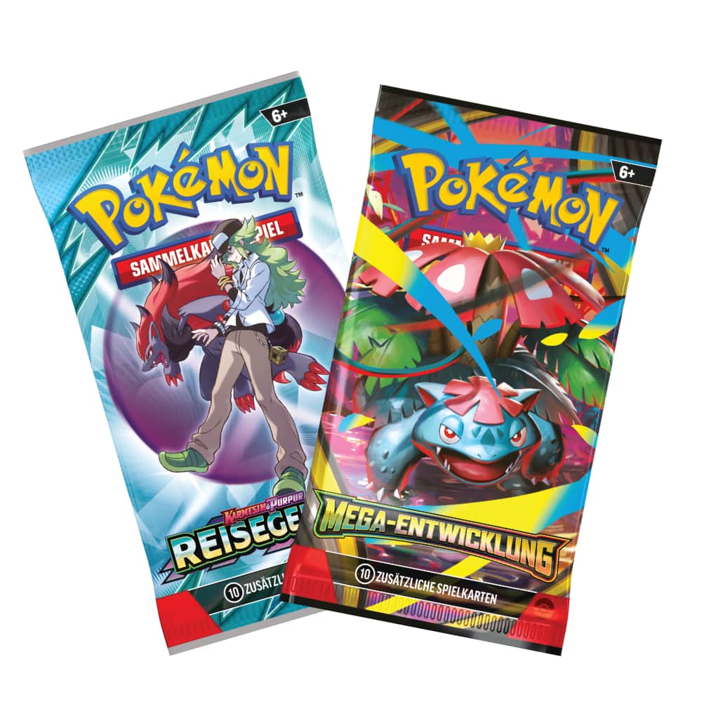 Pokemon Mega Helden Mini Tin (DE) - Image 2