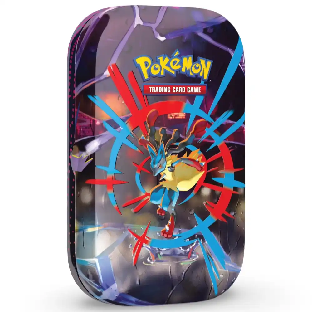 Pokemon Mega Helden Mini Tin (DE) - Image 5