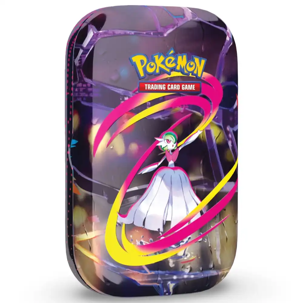 Pokemon Mega Helden Mini Tin (DE) - Image 6