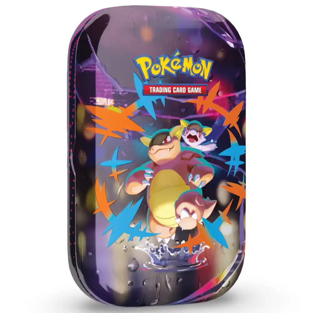 Pokemon Mega Helden Mini Tin (DE) - Image 7