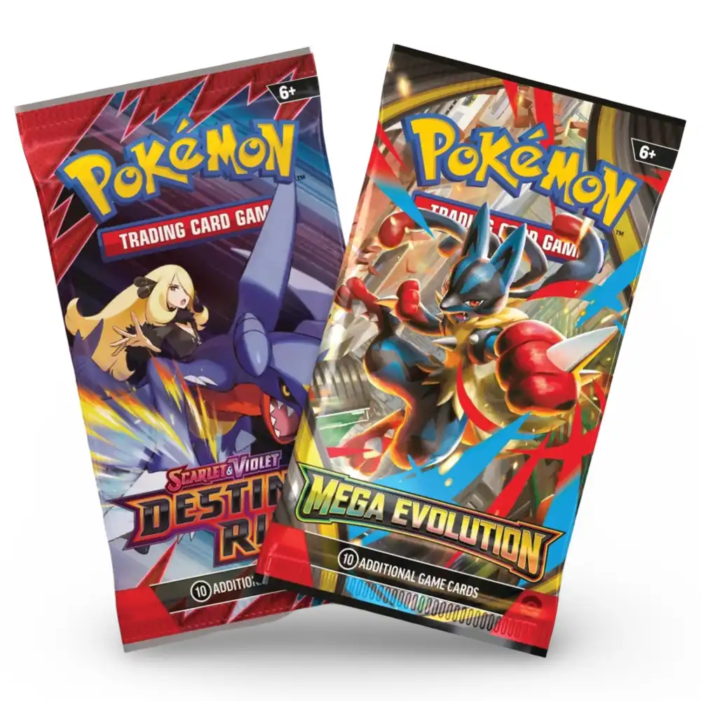 Pokemon Mega Heroes Mini Tin - Image 3