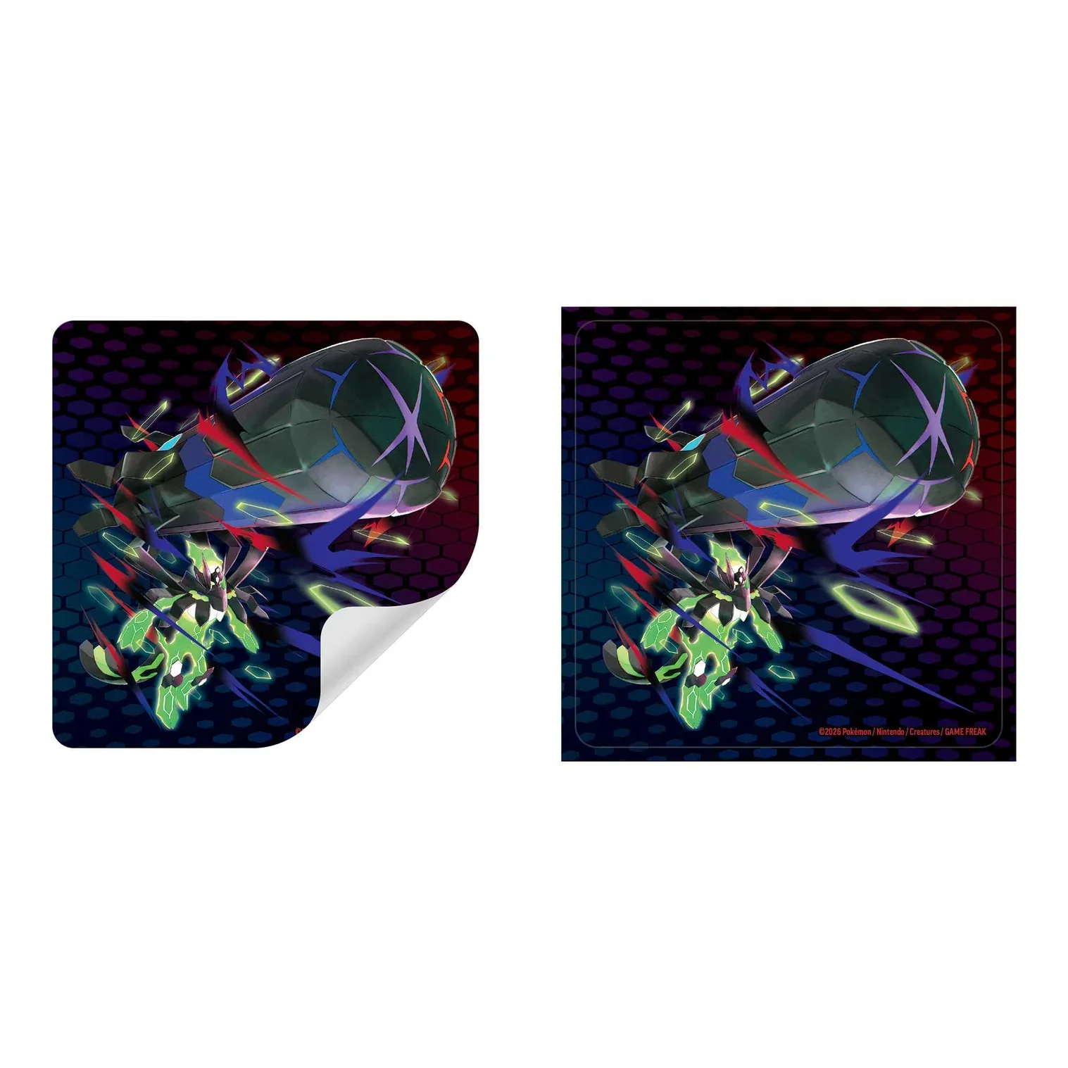 Pokemon Mega Zygarde ex Premium Collection - Image 5