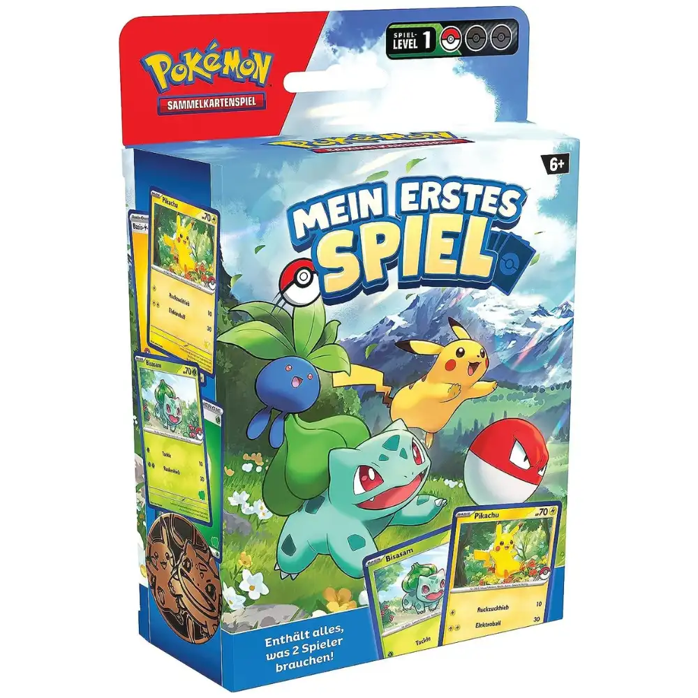 Pokemon Mein erstes Spiel (DE) - Image 2