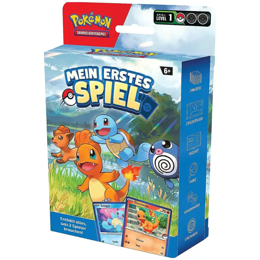 Pokemon Mein erstes Spiel (DE) - Image 3
