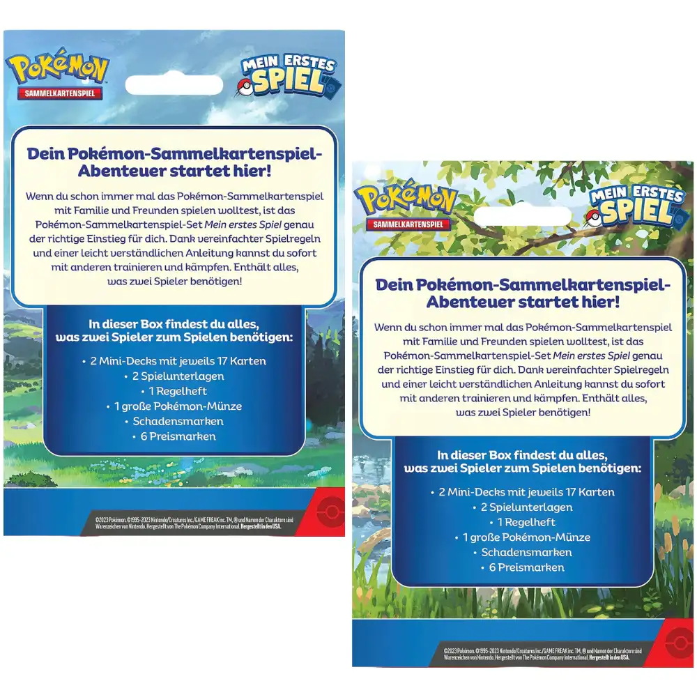 Pokemon Mein erstes Spiel (DE) - Image 7