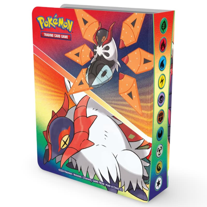 Pokemon Mini Portfolio Q2 2024 Temporal Forces - Image 4
