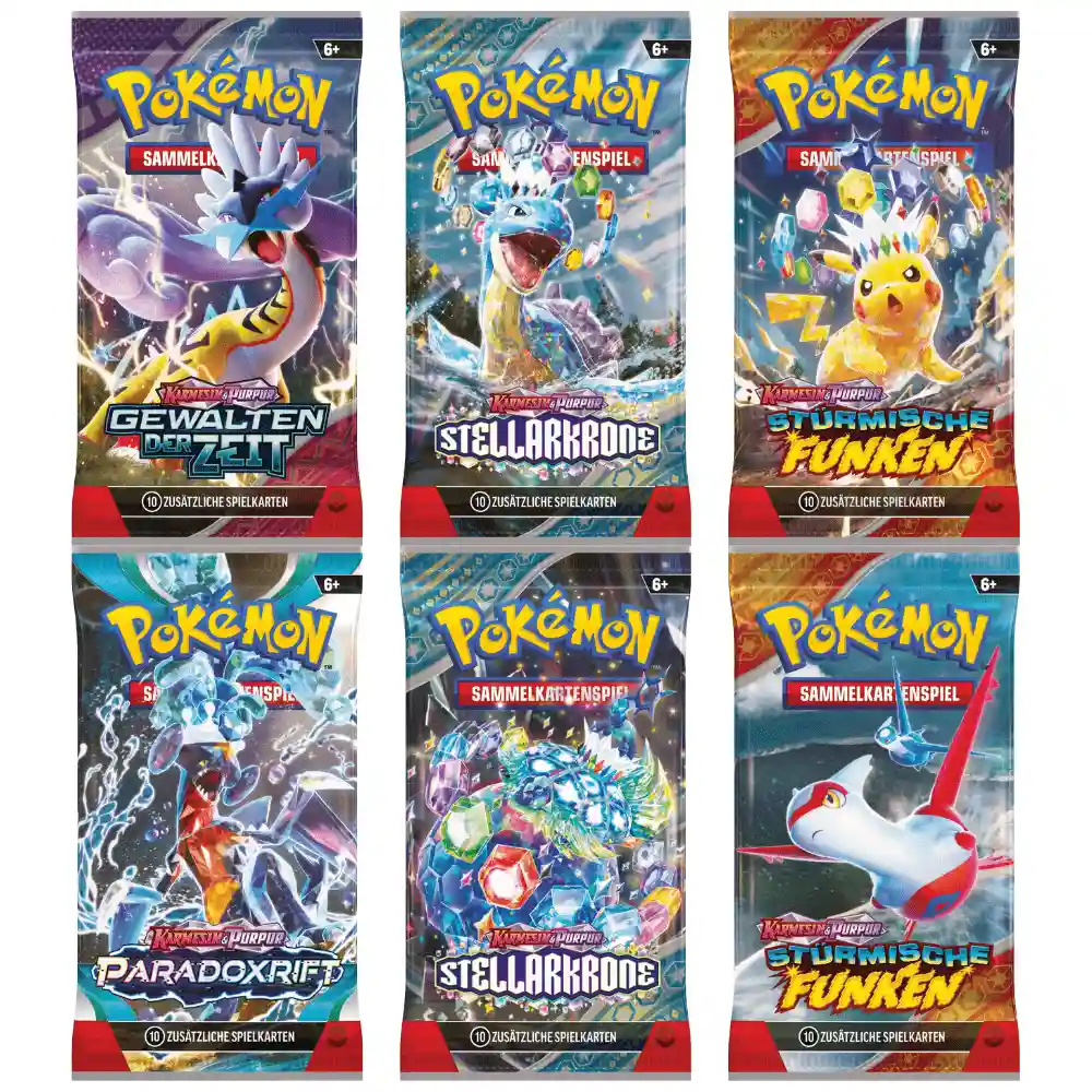 Pokemon Ogerpon ex Premium Kollektion (DE) - Image 2