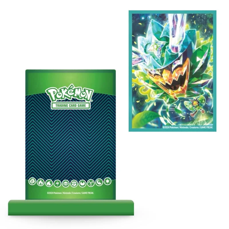 Pokemon Ogerpon ex Premium Collection - Image 5