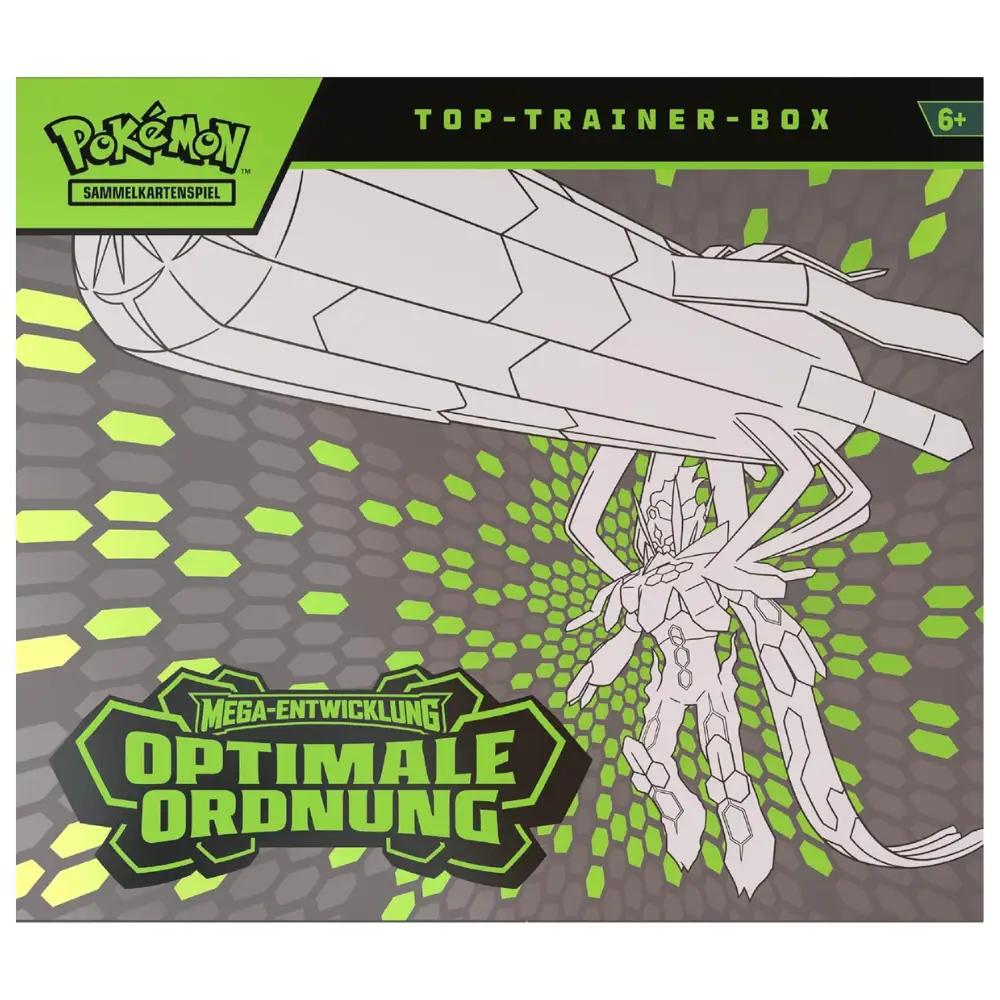 Pokemon Optimale Ordnung - Top Trainer Box (DE) - Image 3