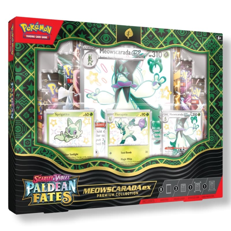 Pokemon Paldean Fates Premium Collection - Image 2