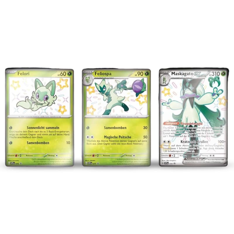 Pokemon Paldeas Schicksale Premium Kollektion (DE) - Image 3