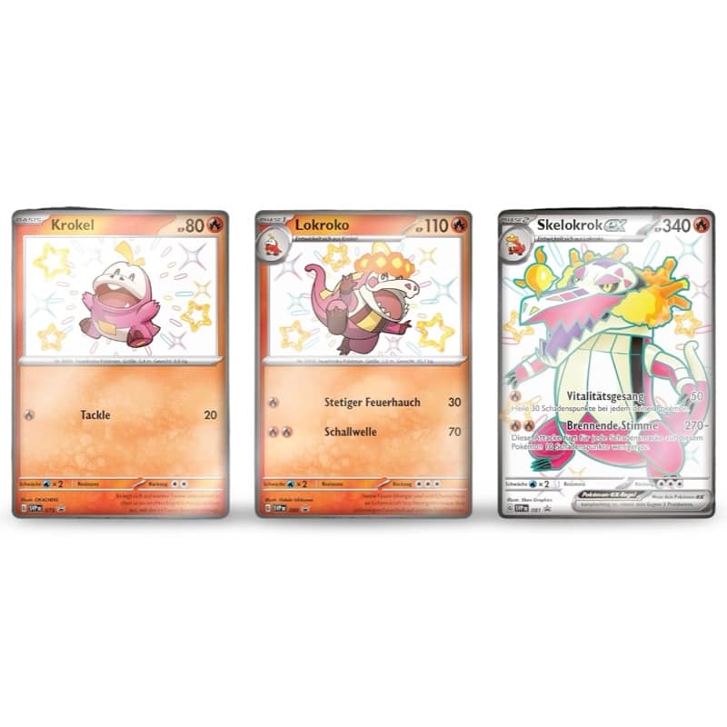 Pokemon Paldeas Schicksale Premium Kollektion (DE) - Image 5