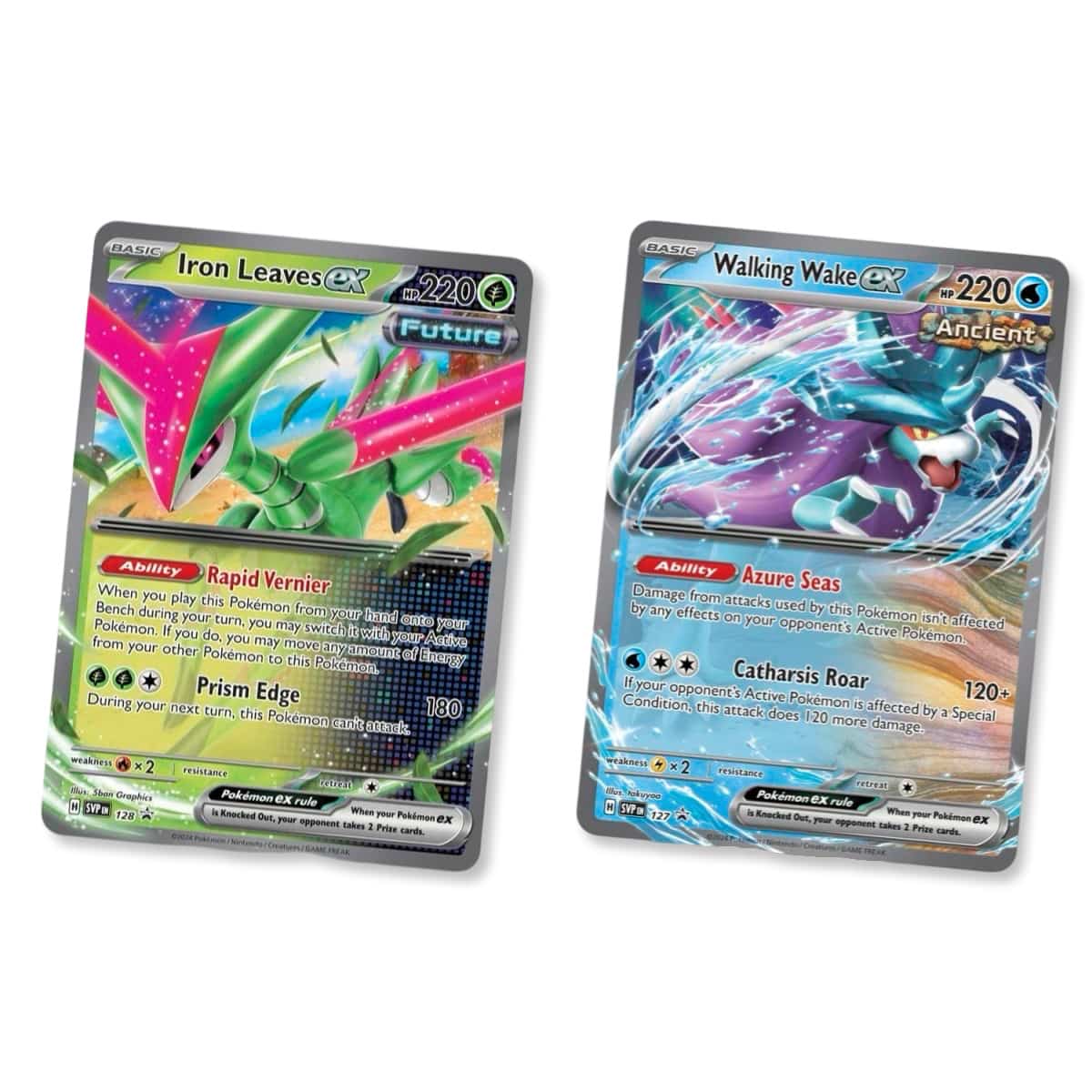 Pokemon Paradox Clash Tin - Image 5