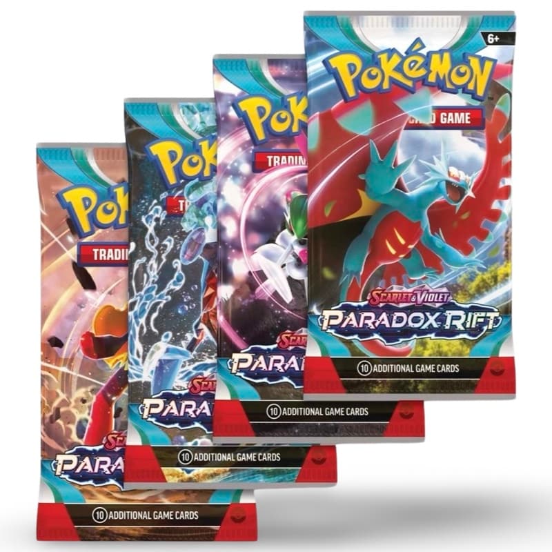 Pokemon Paradox Rift - Booster Display - Image 2
