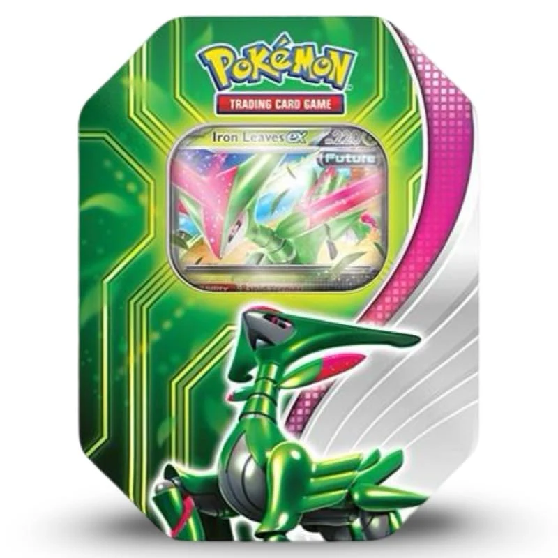 Pokemon Paradox Clash Tin - Image 3