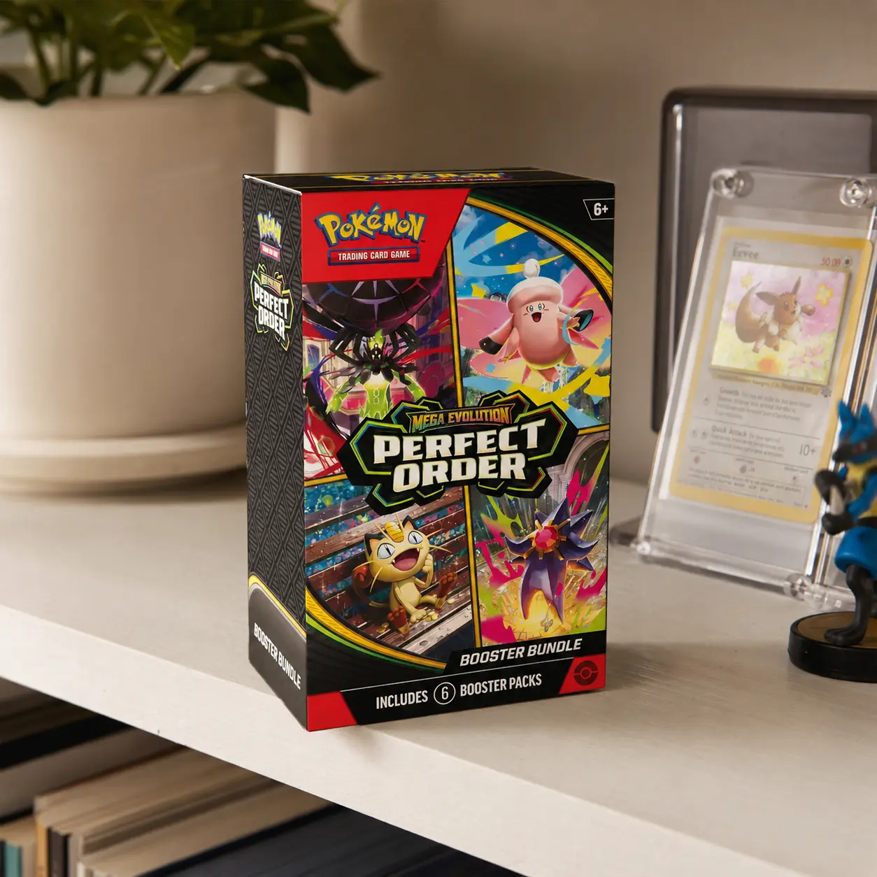Pokemon Perfect Order - Booster Bundle - Image 3