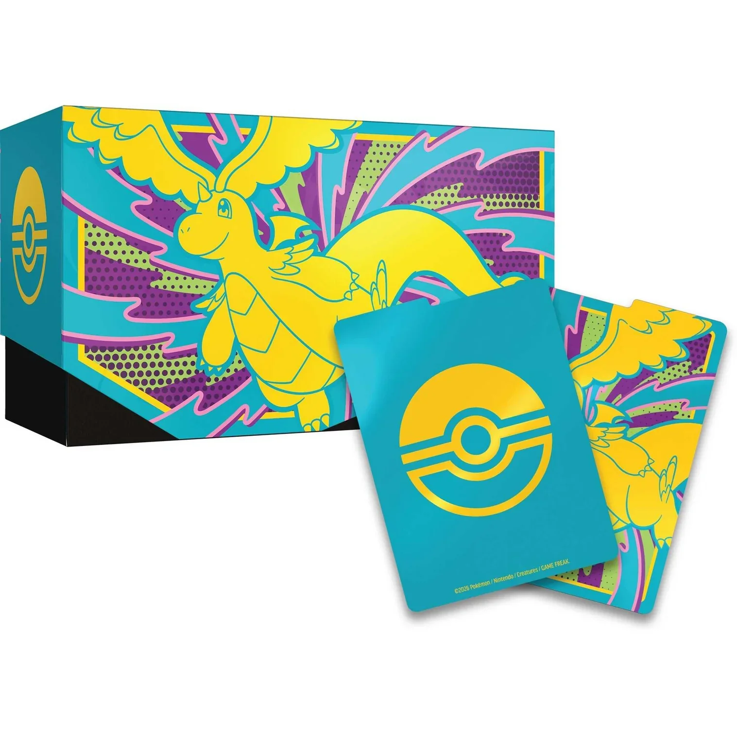 Pokemon Ascended Heroes - Elite Trainer Box (B-Ware) - Image 4