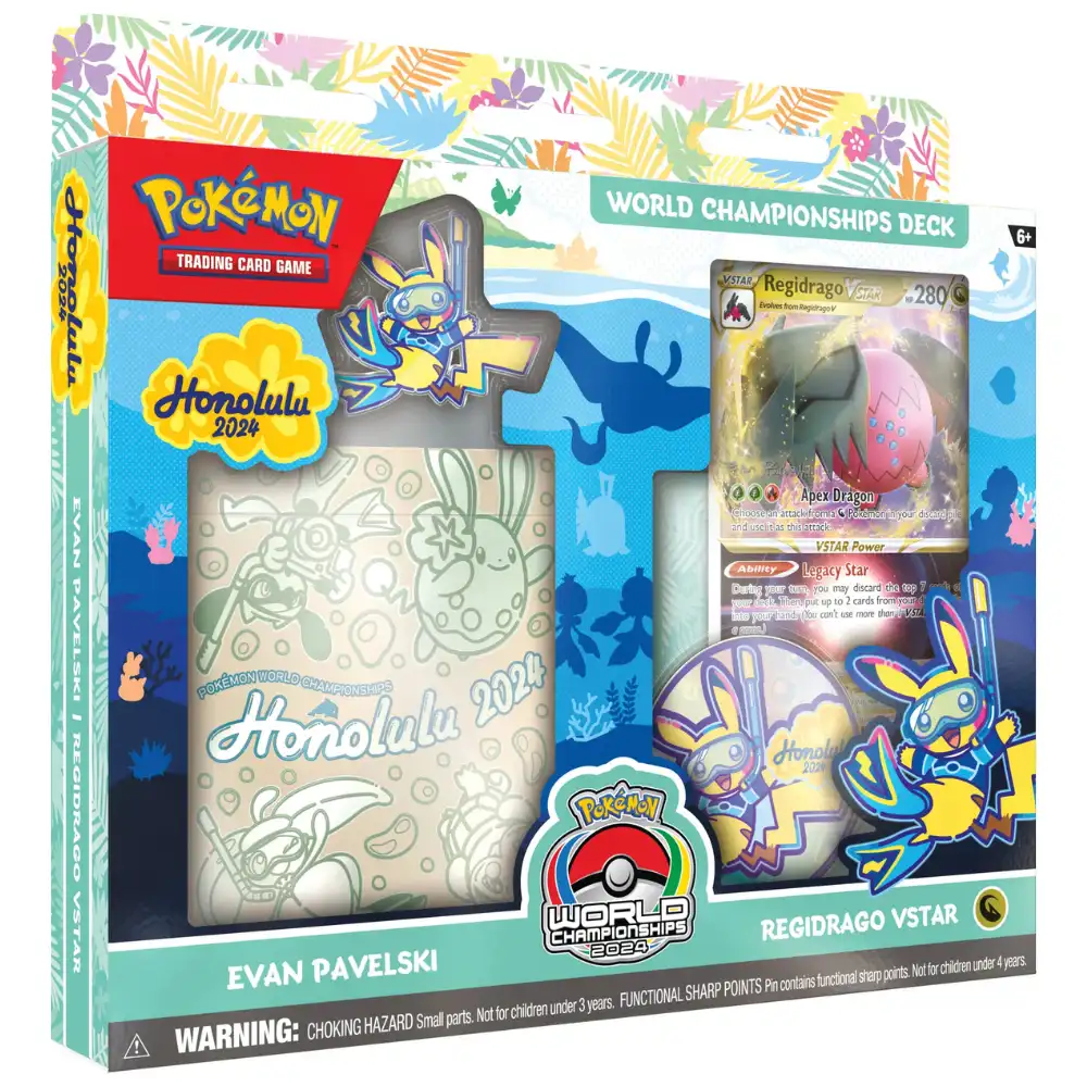 Pokemon World Championship Deck 2024 - Image 5