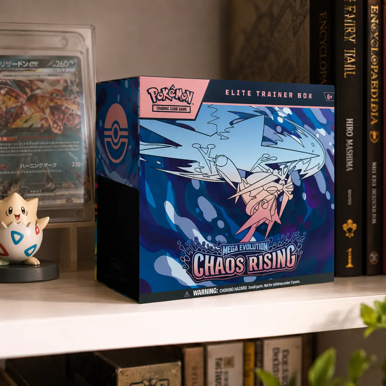 Pokemon Chaos Rising - Elite Trainer Box - Image 3