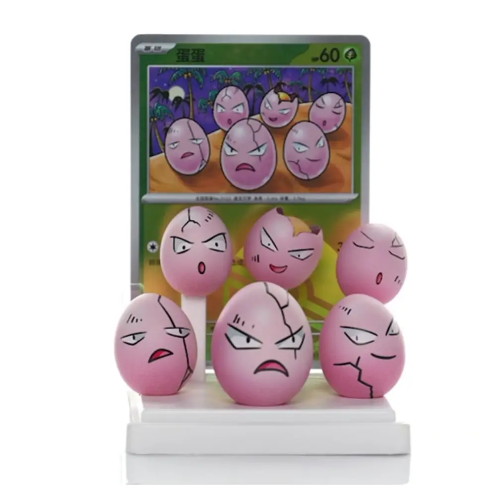 Pokemon Collect 151 Dream Painting Figure Set - Image 11