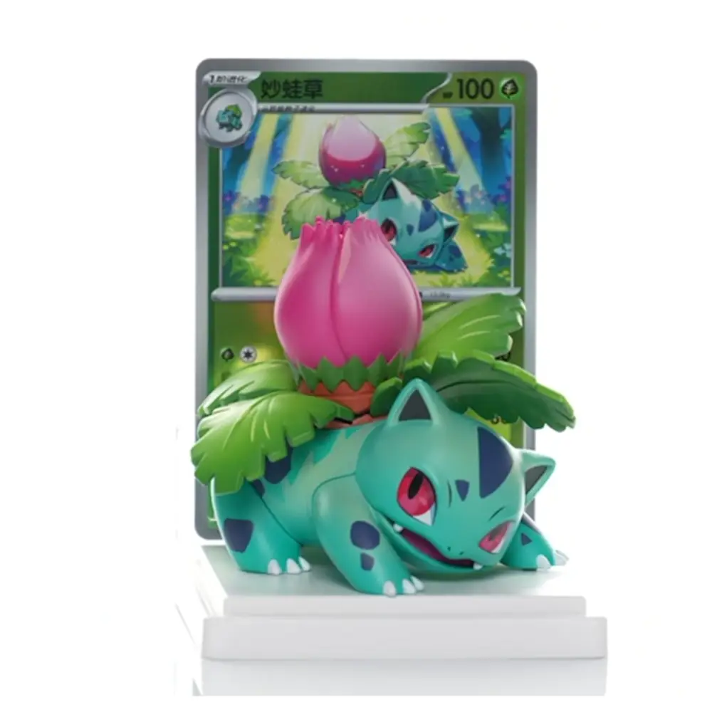 Pokemon Collect 151 Dream Painting Figure Set - Image 3