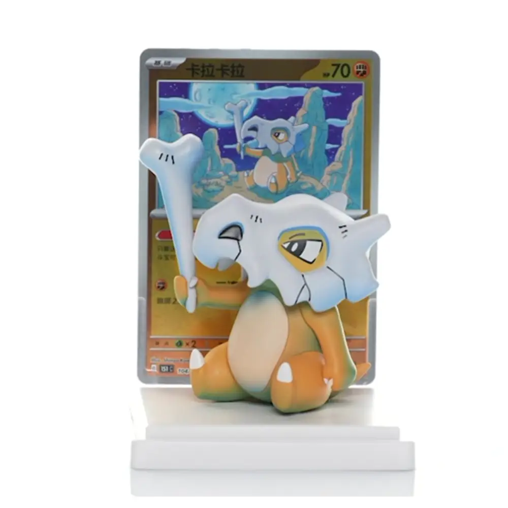Pokemon Collect 151 Dream Painting Figure Set - Image 6